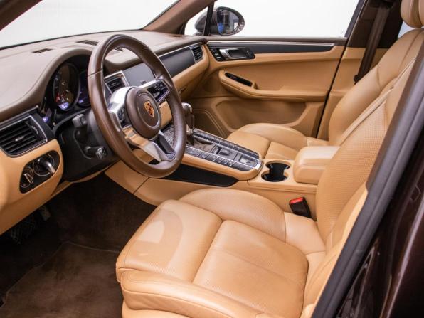 Porsche Macan I с пробегом 2018 года, цена 3 595 000 рублей, 95430 км, внедорожник, Автокод Объявления