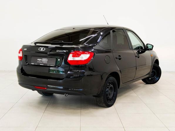 Lada (ВАЗ) Granta I с пробегом 2017 года, цена 571 800 рублей, 66996 км, лифтбек, Автокод Объявления