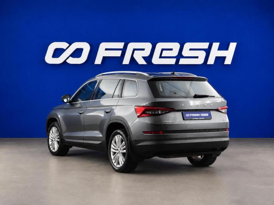Skoda Kodiaq I Москва  - изображение 2