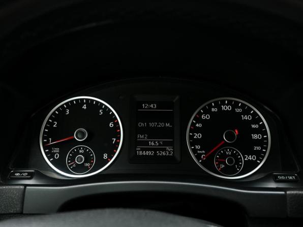 Volkswagen Tiguan I Рестайлинг с пробегом 2014 года, цена 1 369 000 рублей, 184492 км, внедорожник, Автокод Объявления