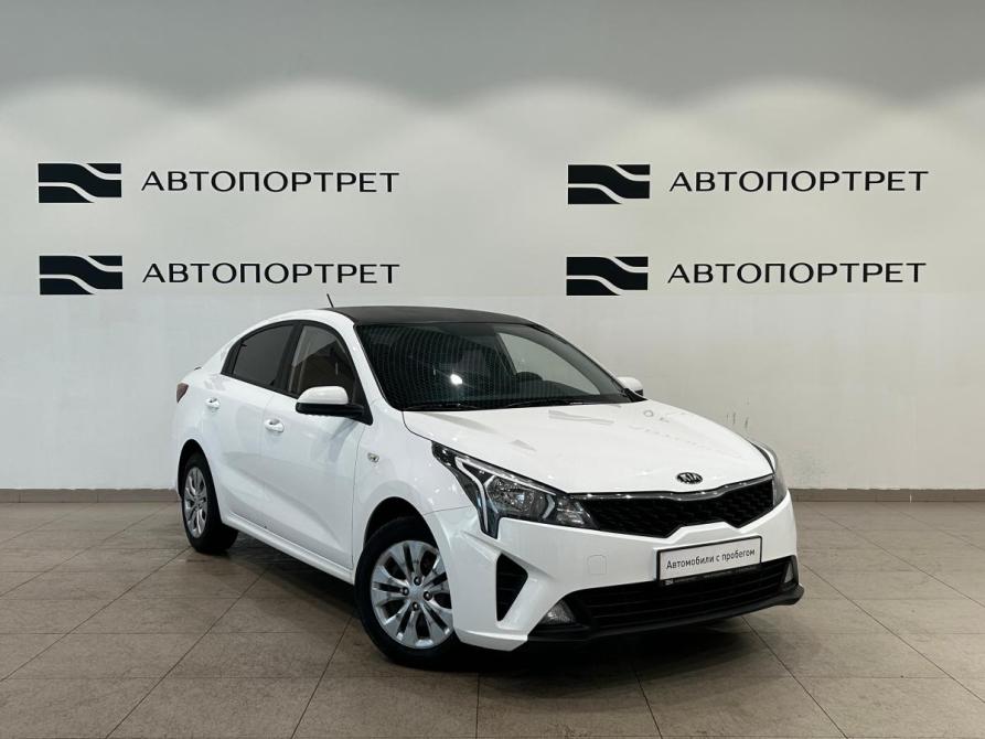 Kia Rio IV Рестайлинг Санкт-Петербург  - изображение 9
