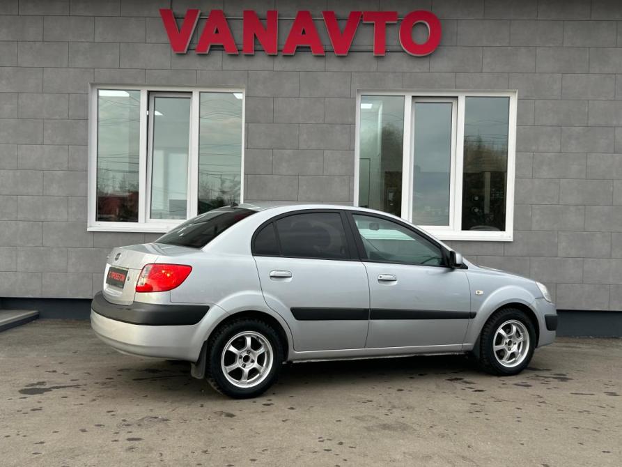 Kia Rio II Альметьевск  - изображение 5