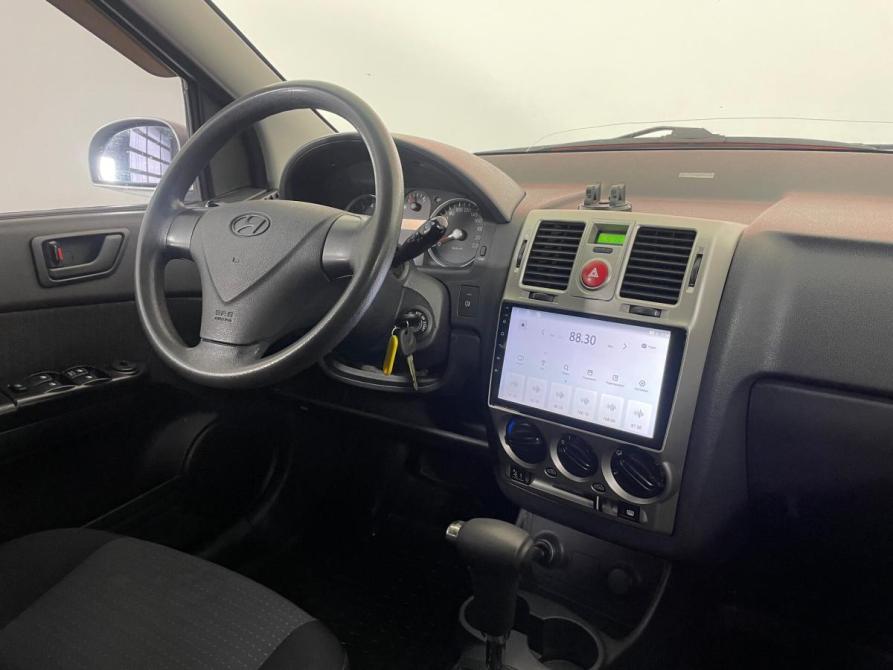 Hyundai Getz I Рестайлинг Воронеж  - изображение 13