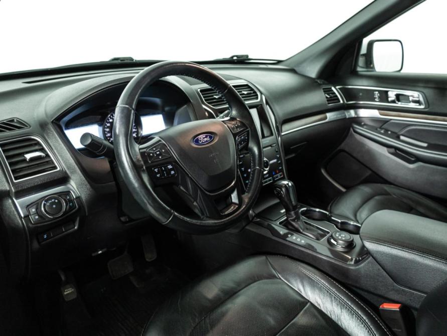 Ford Explorer V Рестайлинг 2 Санкт-Петербург  - изображение 14