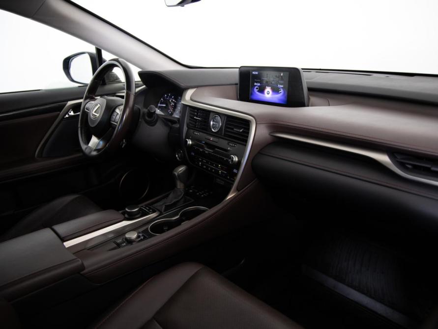 Lexus RX IV Санкт-Петербург  - изображение 24