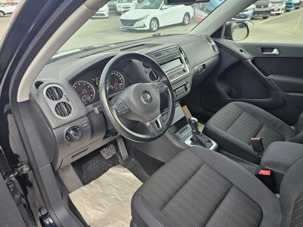 Volkswagen Tiguan I Рестайлинг с пробегом 2013 года, цена 1 352 000 рублей, 180343 км, внедорожник, Автокод Объявления