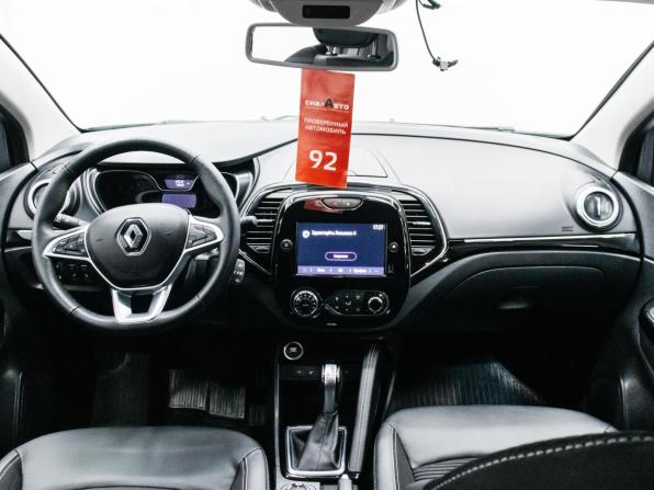 Renault Kaptur I Рестайлинг с пробегом 2022 года, цена 1 749 000 рублей, 42532 км, внедорожник, Автокод Объявления