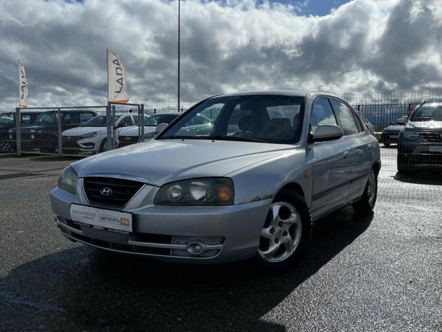 Hyundai Elantra III (XD2) Рестайлинг Буинск  - изображение 3