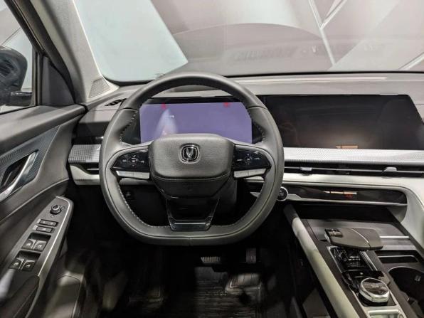 Changan CS75 Plus III с пробегом 2024 года, цена 2 595 000 рублей, 11770 км, внедорожник, Автокод Объявления