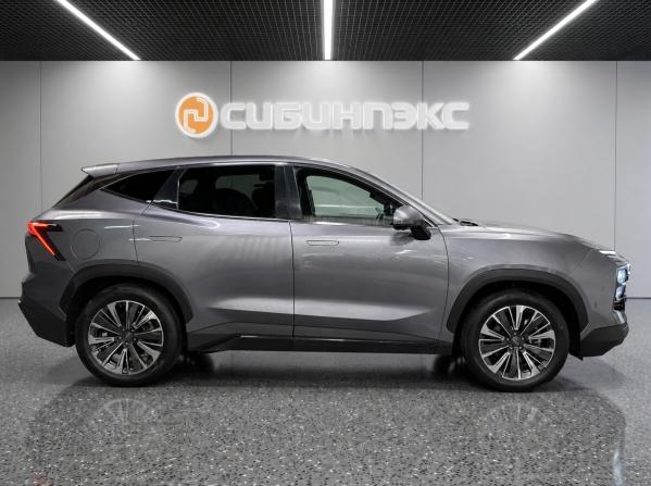 JETOUR DASHING I с пробегом 2023 года, цена 2 299 000 рублей, 59333 км, внедорожник, Автокод Объявления