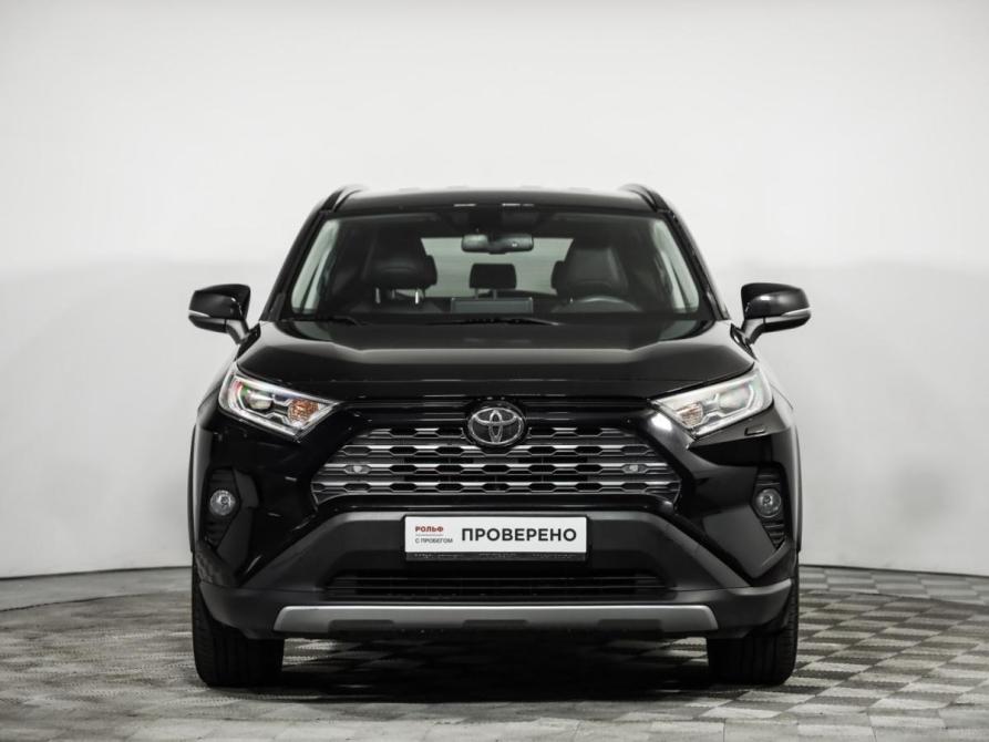 Toyota RAV4 V (XA50) Санкт-Петербург  - изображение 2