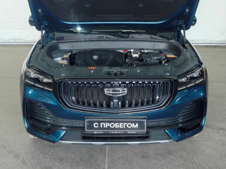Geely Monjaro I Москва  - изображение 20