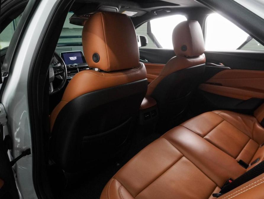 Cadillac CT4 I Воронеж  - изображение 11