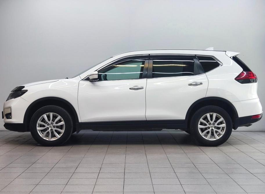 Nissan X-Trail III Рестайлинг Барнаул  - изображение 9