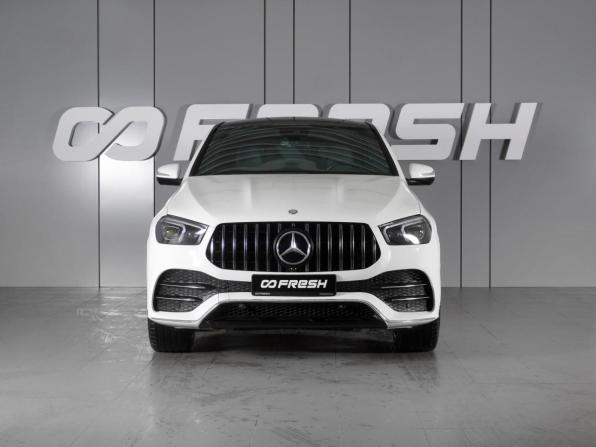 Mercedes-Benz GLE Coupe AMG II (C167) с пробегом 2020 года, цена 7 099 000 рублей, 36496 км, внедорожник, Автокод Объявления