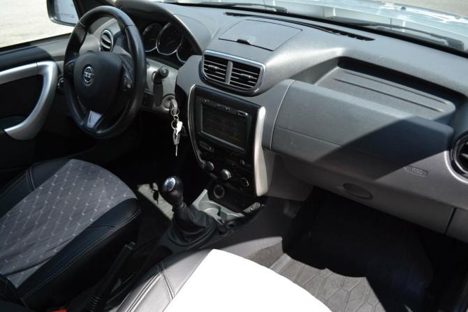Nissan Terrano III (D10) с пробегом 2020 года, цена 1 750 000 рублей, 83000 км, внедорожник, Автокод Объявления
