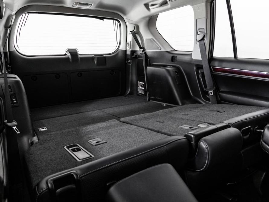 Lexus GX II Санкт-Петербург  - изображение 29