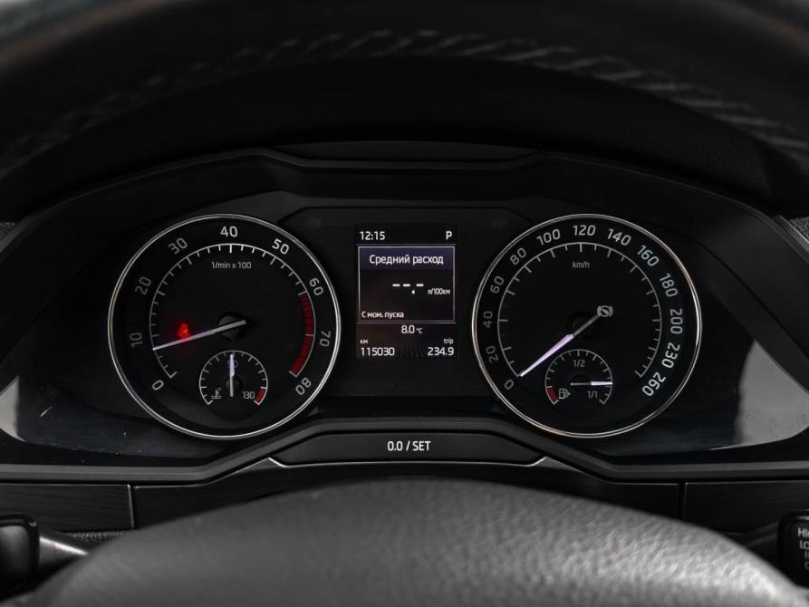 Skoda Superb III Санкт-Петербург  - изображение 21