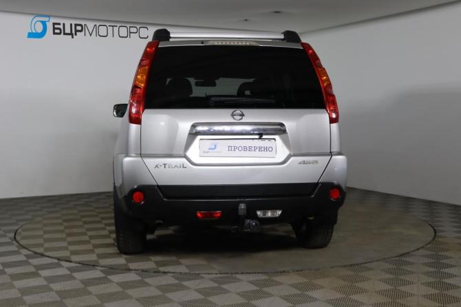Nissan X-Trail II с пробегом 2008 года, цена 849 990 рублей, 159577 км, внедорожник, Автокод Объявления