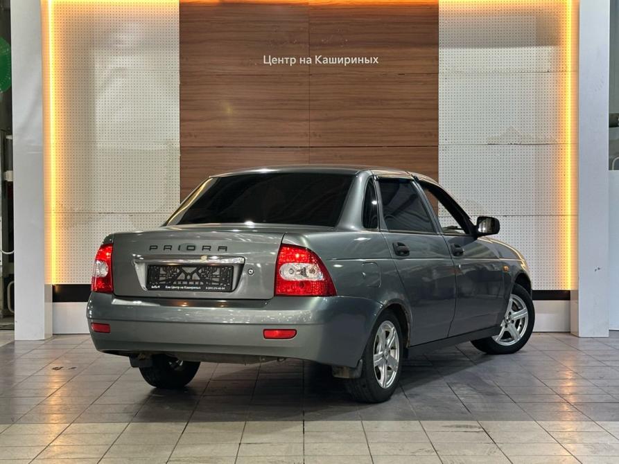 Lada (ВАЗ) Priora I Челябинск  - изображение 4
