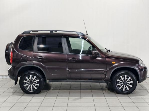 Chevrolet Niva I Рестайлинг с пробегом 2011 года, цена 515 000 рублей, 116909 км, внедорожник, Автокод Объявления