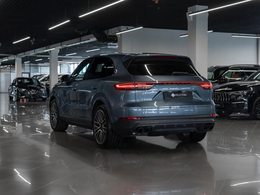 Porsche Cayenne III Москва  - изображение 4