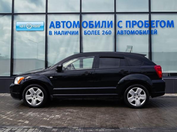 Dodge Caliber I с пробегом 2007 года, цена 589 000 рублей, 161169 км, хэтчбек, Автокод Объявления
