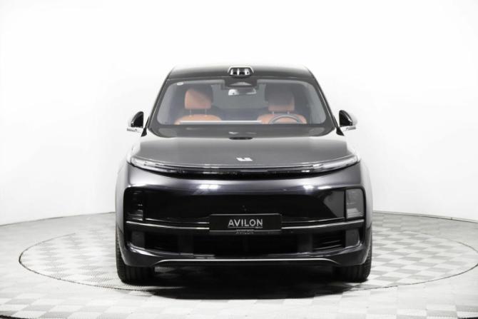 Новый Li Auto (Lixiang) L9 I Рестайлинг 2025 года, цена 12 295 835 рублей, внедорожник, Автокод Объявления
