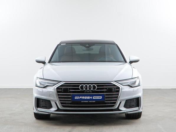 Audi A6 V (C8) с пробегом 2020 года, цена 3 879 050 рублей, 130767 км, седан, Автокод Объявления