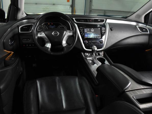 Nissan Murano III (Z52) с пробегом 2019 года, цена 2 247 000 рублей, 264897 км, внедорожник, Автокод Объявления