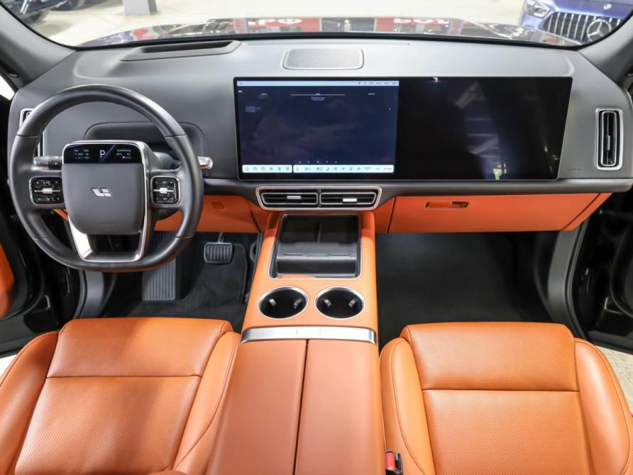 Li Auto (Lixiang) L7 I Москва  - изображение 16