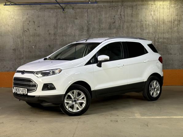 Ford EcoSport II с пробегом 2016 года, цена 1 049 000 рублей, 173456 км, внедорожник, Автокод Объявления
