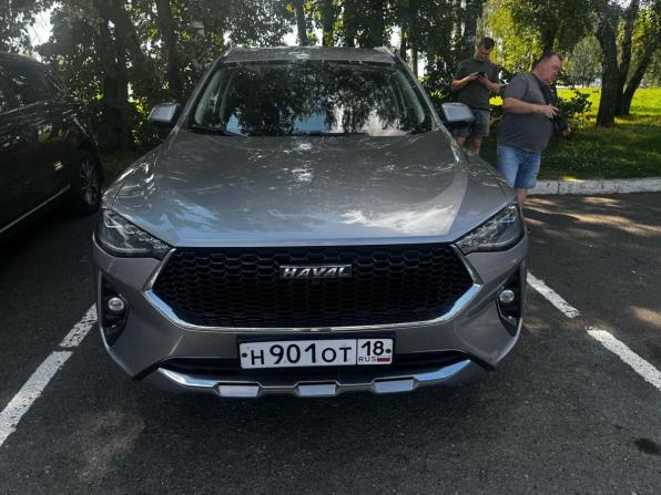 Haval F7 I с пробегом 2021 года, цена 1 850 000 рублей, 90826 км, внедорожник, Автокод Объявления