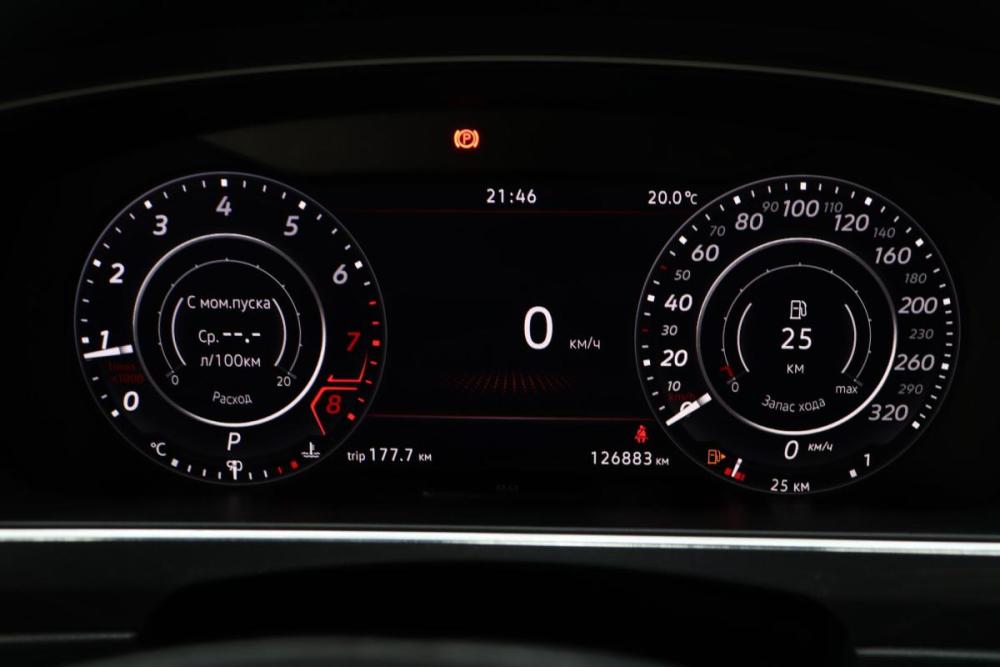 Volkswagen Tiguan II Сургут  - изображение 12