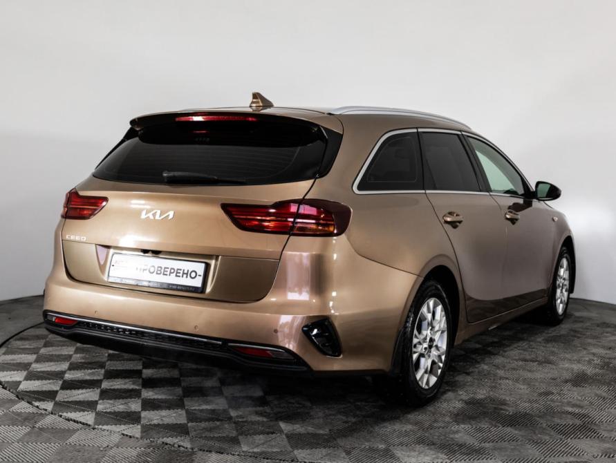 Kia Ceed III Рестайлинг Санкт-Петербург  - изображение 6