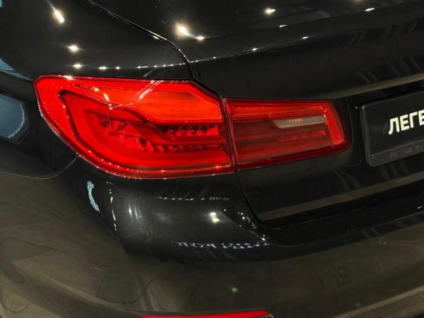 BMW 5 серии VII (G30/G31/G38) с пробегом 2018 года, цена 2 495 000 рублей, 158047 км, седан, Автокод Объявления