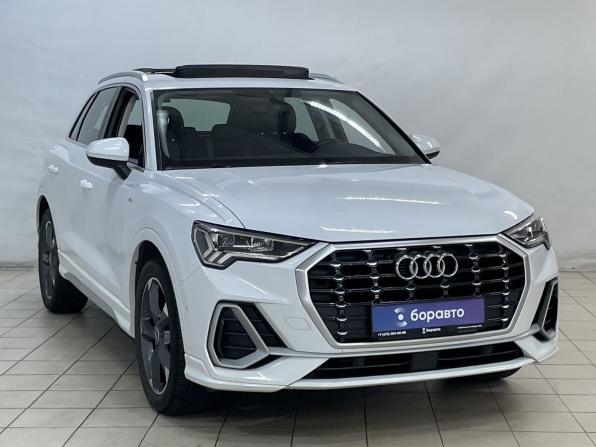 Audi Q3 II (F3) с пробегом 2022 года, цена 2 650 000 рублей, 66713 км, внедорожник, Автокод Объявления