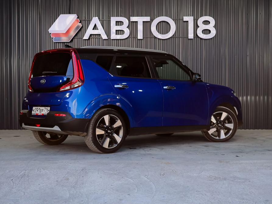 Kia Soul III Ижевск  - изображение 3