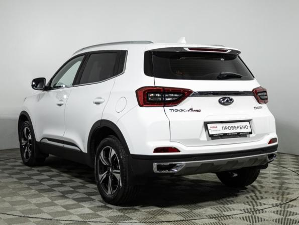 Chery Tiggo 4 Pro I Рестайлинг с пробегом 2024 года, цена 1 699 700 рублей, 18412 км, внедорожник, Автокод Объявления