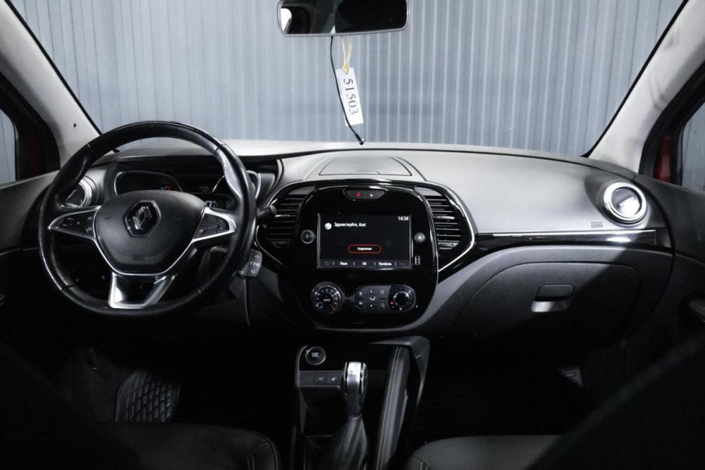 Renault Kaptur I Рестайлинг Тюмень  - изображение 16