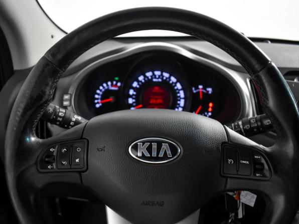 Kia Sportage III с пробегом 2012 года, цена 1 040 000 рублей, 186000 км, внедорожник, Автокод Объявления