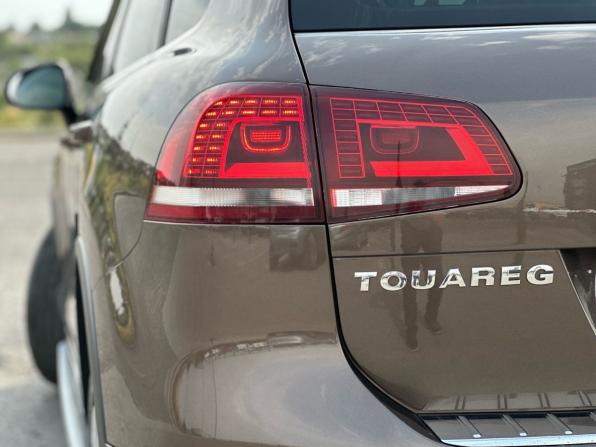 Volkswagen Touareg II Рестайлинг с пробегом 2014 года, цена 2 990 000 рублей, 198279 км, внедорожник, Автокод Объявления