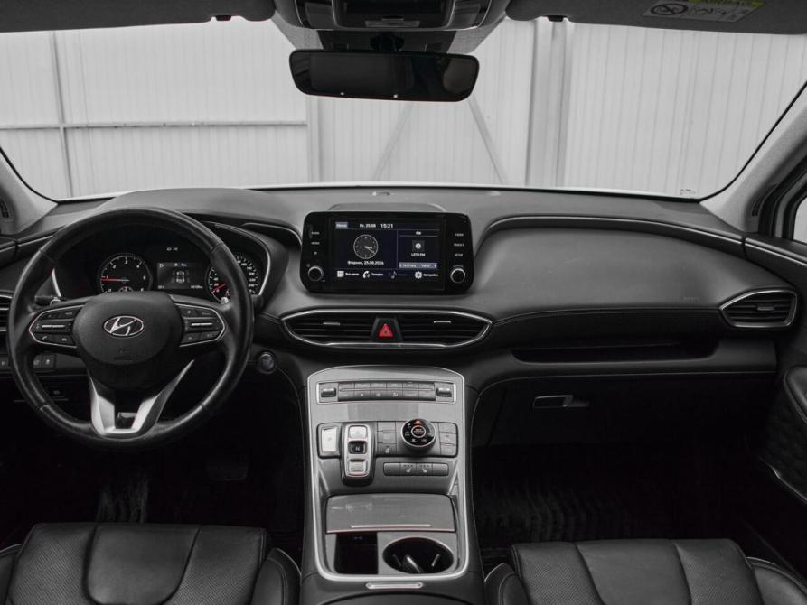Hyundai Santa Fe IV Рестайлинг Екатеринбург  - изображение 11