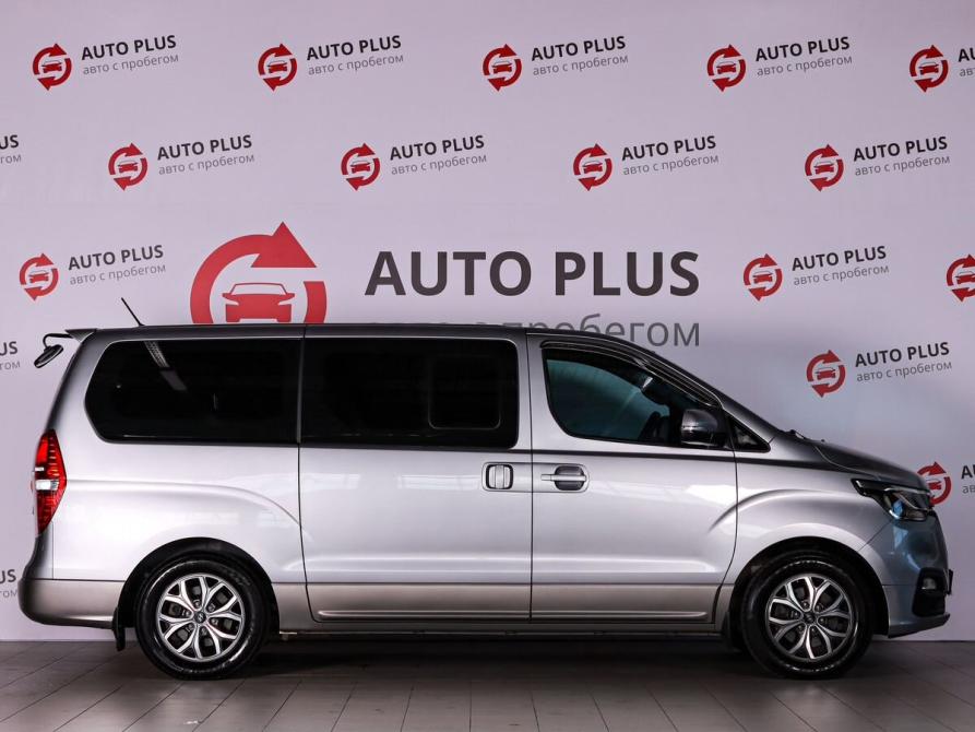 Hyundai Grand Starex I Рестайлинг 2 Минеральные Воды  - изображение 7