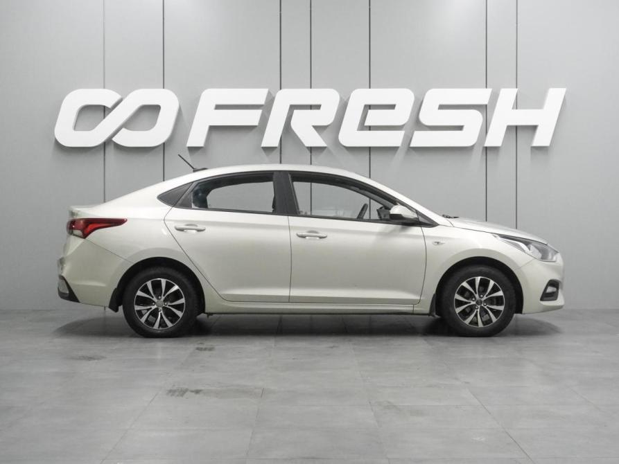 Hyundai Solaris II Воронеж  - изображение 5