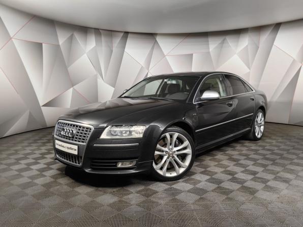 Audi S8 II (D3) Рестайлинг с пробегом 2008 года, цена 1 635 150 рублей, 178649 км, седан, Автокод Объявления