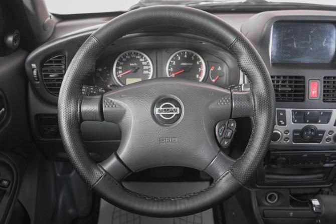 Nissan Almera II (N16) Рестайлинг с пробегом 2004 года, цена 419 000 рублей, 187000 км, хэтчбек, Автокод Объявления