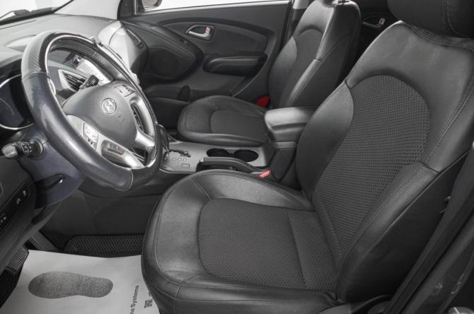 Hyundai ix35 I Рестайлинг с пробегом 2013 года, цена 1 499 000 рублей, 132000 км, внедорожник, Автокод Объявления