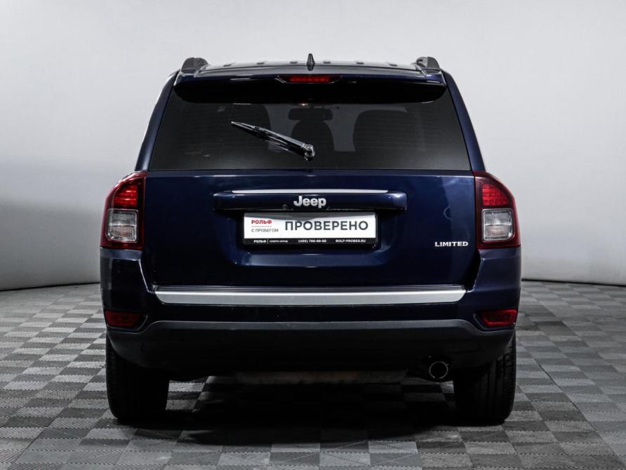 Jeep Compass I Рестайлинг 2 Москва  - изображение 7