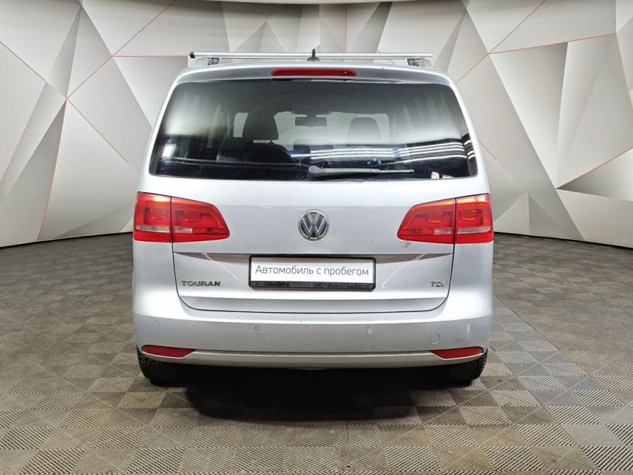 Volkswagen Touran I Рестайлинг 2 Москва  - изображение 8